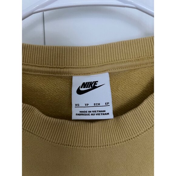 Nike Essential Crewneck Sweatshirt – Size XS (Unisex Fit) - Picture 3 of 3